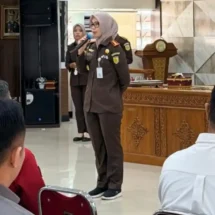 Pasca Lebaran, Kejari Pekanbaru Pastikan Pelayanan Publik Tanpa Hambatan