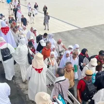 Persiapan Keberangkatan Jemaah Haji Perdana Pekanbaru: Titik Kumpul di Purna MTQ Mulai Besok