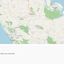 BMKG Soroti Peningkatan Titik Panas di Riau, Dumai Jadi Wilayah Terbanyak
