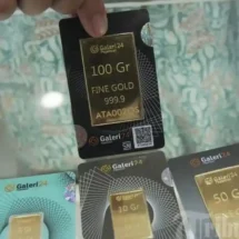 Harga Emas Pegadaian Masih Stabil, Galeri24, UBS, dan Antam Tak Berubah
