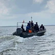 Polres Meranti Gagalkan Penyelundupan 27 Kg Sabu Jaringan Internasional, Satu Kurir Dilumpuhkan