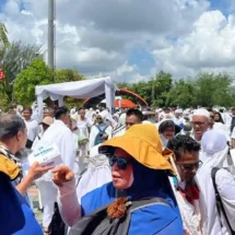 Jamaah Haji Pelalawan Diminta Jaga Kesehatan dan Perbanyak Manasik Mandiri Sebelum Berangkat
