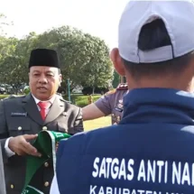 Pemkab Kuansing Bentuk Satgas Anti Narkoba, Perkuat Komitmen Perangi Peredaran Narkotika