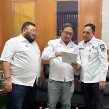 DPD Riau Backstagers Indonesia Event Management Association Dorong Penguatan Ekosistem Industri Event Melalui Kolaborasi dengan Dispar Riau