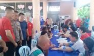 Kin Men Riau Gelar Baksos Kesehatan di Bengkalis, Ribuan Warga Antusias