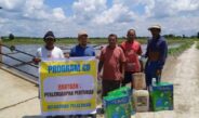 PT Selaras Abadi Utama Salurkan Bantuan Lintas Sektor untuk Masyarakat di Kecamatan Pelalawan
