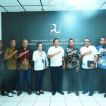Pemkab Inhu Jemput Bola ke Kementerian PU, Perjuangkan Jalan Rengat Dua Jalur Masuk Prioritas APBN 2027
