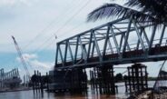 Polda Riau Geledah Kantor PUPR Rohil, Usut Dugaan Korupsi Proyek Jembatan Air Hitam Pujud