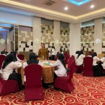 PT RAPP Dukung Peningkatan Kompetensi Bidan untuk Tekan Angka Kematian Ibu dan Bayi di Riau