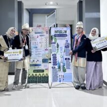 Mahasiswa UNPRI Kampus Pekanbaru Borong Empat Penghargaan pada Ajang LETIN 8 Tingkat Nasional
