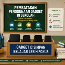 Pemkab Siak Batasi Penggunaan gadget di Sekolah, Ada 6 Kondisi Pengecualian