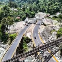 Jalan Nasional Lembah Anai Kembali Dibuka, BPJN Ubah Desain agar Lebih Tahan Hadapi Bencana