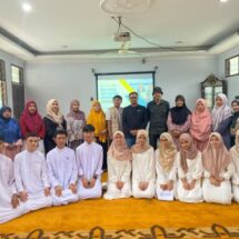 Angkatan Pertama Youth Ekselensia Scholarship Resmi Dimulai di Dumai