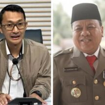 Sore Ini KPK Umumkan Status Hukum Bupati Kuansing Usai Menyerahkan Diri