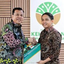 Menhut Raja Juli Antoni Berpeluang Dipanggil KPK, Kasus Dugaan Korupsi Bupati Kuansing Suhardiman