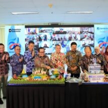 HUT ke-56, Jamkrindo Perluas Kontribusi bagi Perekonomian