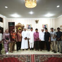 LAMR Prihatin Dugaan Kriminalisasi Rida K. Liamsi, Nilai Jasa Budayawan Melayu Tak Boleh Diabaikan