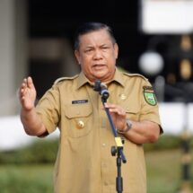Plt Gubri Tegaskan MPLS 2026 Wajib Bebas Perpeloncoan dan Bullying