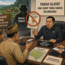 Pansus DPRD Riau Dalami Dugaan Mafia Tanah di Tenayan, Masyarakat Adat Minta Perlindungan
