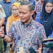 Pemko Pekanbaru Revitalisasi Pasar Higienis untuk Relokasi Pedagang Jalan Teratai