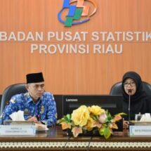 Kunjungan Wisman ke Riau Naik 22,56 Persen, Okupansi Hotel Ikut Menguat
