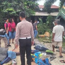 Bus ALS Berisi 34 Penumpang Terbalik di Pelalawan, Polisi Ungkap Penyebabnya