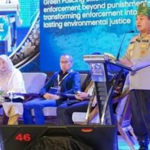 Irjen Herry Heryawan Paparkan Green Policing di Forum Internasional, Ini Pesan Pentingnya