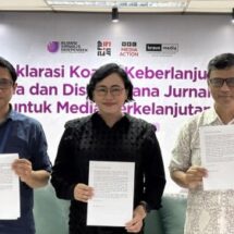 20 Organisasi dan Institusi Bersatu, Koalisi Baru Ini Bidik Masa Depan Jurnalisme Indonesia