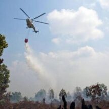 BMKG Catat 25 Titik Panas di Riau, Dumai dan Inhu Terbanyak