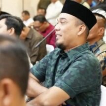Rakor Forkopimda Regional Sumatera: Bupati Inhu Ikuti Arahan Mendagri soal Stabilitas Daerah