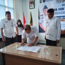 Sri Sadono Mulyanto Resmi Pimpin Dishub Riau, Andi Yanto Beralih ke BKPP Rohul