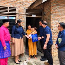Agrinas Palma Nusantara Dorong Percepatan Penurunan Stunting di Rokan Hulu
